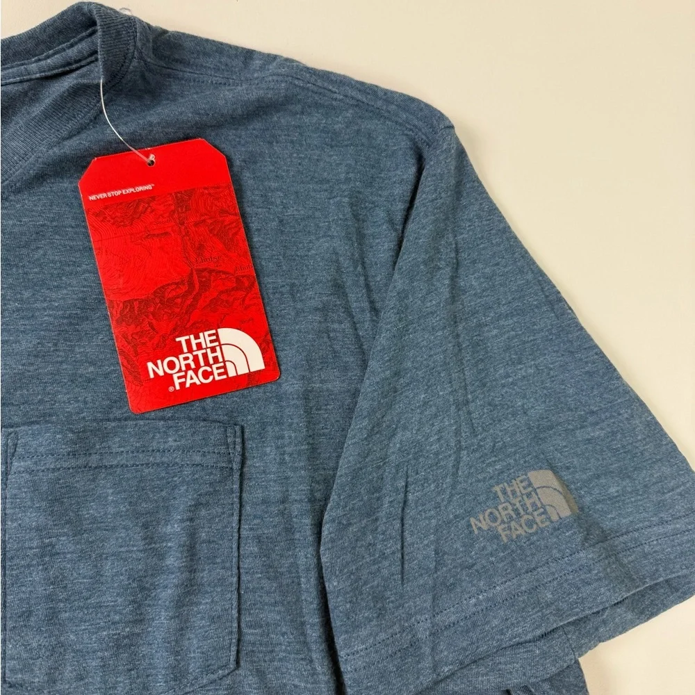 The North Face Slim Fit T-Shirt Bundle of 3 NWT Never Stop Exploring Tees XXL - Picture 10 of 10